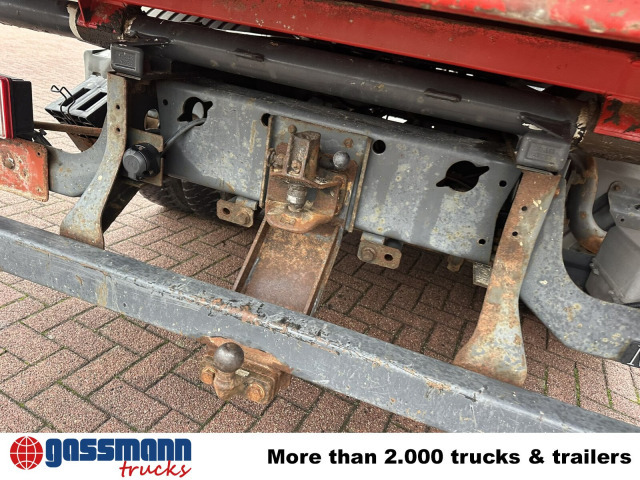 Mercedes-Benz Atego 818 K 4x2 mit Kran Palfinger PK 6500, 2x - Sklápač, Auto s hydraulickou rukou: obrázok 3 Mercedes-Benz Atego 818 K 4x2 mit Kran Palfinger PK 6500, 2x - Sklápač, Auto s hydraulickou rukou: obrázok 3