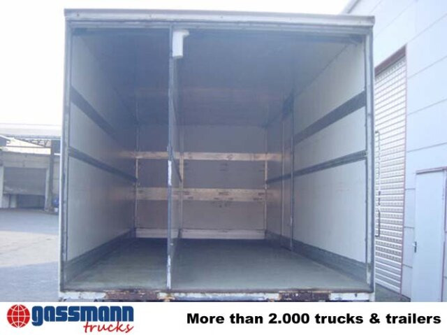 Mercedes-Benz Atego 818 L 4x2, Ersatzteilträger! - Skříňový nákladní auto: obrázok 5 Mercedes-Benz Atego 818 L 4x2, Ersatzteilträger! - Skříňový nákladní auto: obrázok 5