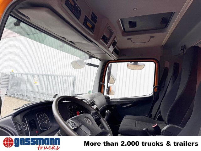 Mercedes-Benz Atego 823 K 4x2, 2x AHK - Sklápač: obrázok 2 Mercedes-Benz Atego 823 K 4x2, 2x AHK - Sklápač: obrázok 2