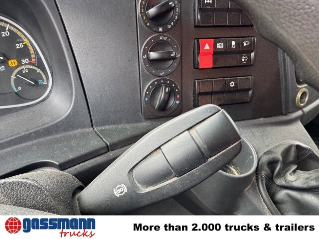 Mercedes-Benz Atego 823 K 4x2, 2x AHK - Sklápač: obrázok 5 Mercedes-Benz Atego 823 K 4x2, 2x AHK - Sklápač: obrázok 5