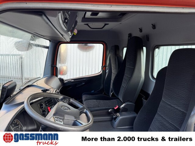 Mercedes-Benz Atego 824 L 4x2, Motorabtrieb, City-Abroller - Hákový nosič kontajnerov: obrázok 4 Mercedes-Benz Atego 824 L 4x2, Motorabtrieb, City-Abroller - Hákový nosič kontajnerov: obrázok 4