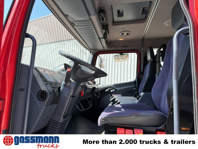 Mercedes-Benz Atego 917 4x4, LF 10, Einzelbereifung, AT-Motor - Hasičské vozidlo: obrázok 3 Mercedes-Benz Atego 917 4x4, LF 10, Einzelbereifung, AT-Motor - Hasičské vozidlo: obrázok 3