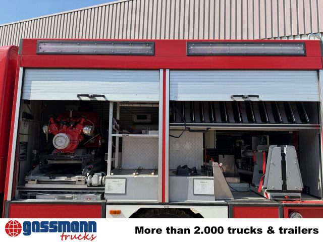 Mercedes-Benz Atego 917 4x4, LF 10, Einzelbereifung, AT-Motor - Hasičské vozidlo: obrázok 2 Mercedes-Benz Atego 917 4x4, LF 10, Einzelbereifung, AT-Motor - Hasičské vozidlo: obrázok 2