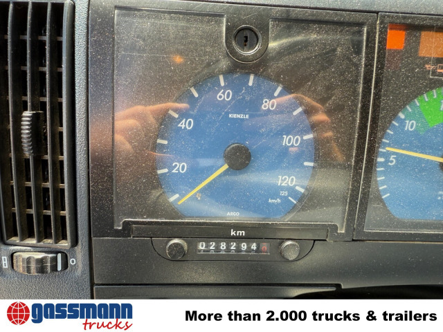 Mercedes-Benz Atego 917 4x4, LF 10, Einzelbereifung, AT-Motor - Hasičské vozidlo: obrázok 5 Mercedes-Benz Atego 917 4x4, LF 10, Einzelbereifung, AT-Motor - Hasičské vozidlo: obrázok 5