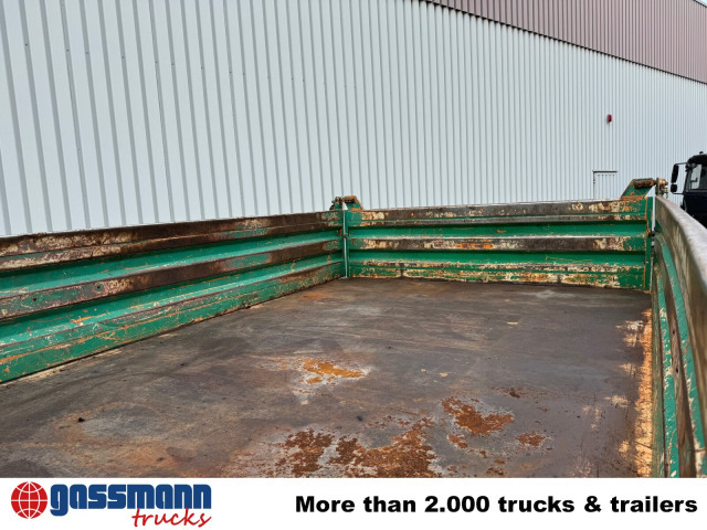 Mercedes-Benz Atego 918 KK 4x2, 2x AHK, Kran Fassi F65 - Sklápač, Auto s hydraulickou rukou: obrázok 3 Mercedes-Benz Atego 918 KK 4x2, 2x AHK, Kran Fassi F65 - Sklápač, Auto s hydraulickou rukou: obrázok 3