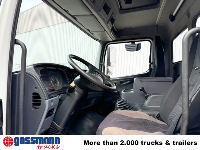 Mercedes-Benz Atego 918 KK 4x2, 2x AHK, Kran Fassi F65 - Sklápač, Auto s hydraulickou rukou: obrázok 4 Mercedes-Benz Atego 918 KK 4x2, 2x AHK, Kran Fassi F65 - Sklápač, Auto s hydraulickou rukou: obrázok 4