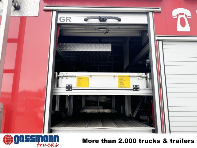 Mercedes-Benz Atego 925 4x4, Seilwinde, Einzelbereifung, - Hasičské vozidlo: obrázok 3 Mercedes-Benz Atego 925 4x4, Seilwinde, Einzelbereifung, - Hasičské vozidlo: obrázok 3