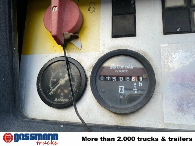 Mercedes-Benz Axor 1824 K 4x2, AMV Hubsteiger + Kompressor, - Automobilová plošina: obrázok 4 Mercedes-Benz Axor 1824 K 4x2, AMV Hubsteiger + Kompressor, - Automobilová plošina: obrázok 4