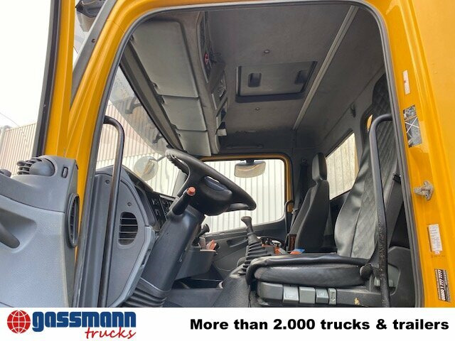 Mercedes-Benz Axor 1824 K 4x2, AMV Hubsteiger + Kompressor, - Automobilová plošina: obrázok 5 Mercedes-Benz Axor 1824 K 4x2, AMV Hubsteiger + Kompressor, - Automobilová plošina: obrázok 5
