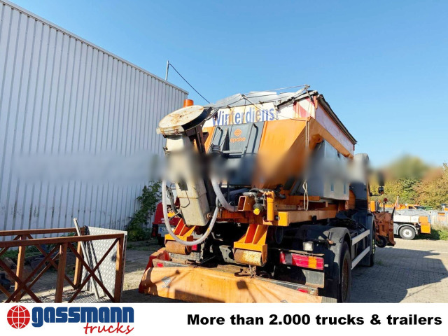 Mercedes-Benz Axor 1824 L 4x2, Motorabtrieb, - Hákový nosič kontajnerov: obrázok 3 Mercedes-Benz Axor 1824 L 4x2, Motorabtrieb, - Hákový nosič kontajnerov: obrázok 3