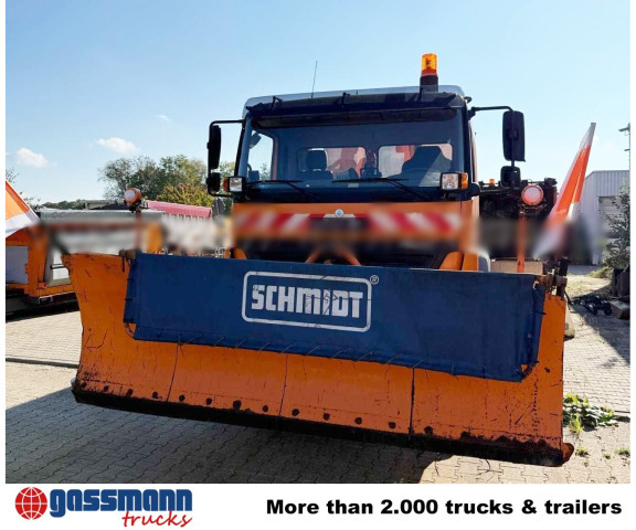 Mercedes-Benz Axor 1824 L 4x2, Motorabtrieb, - Hákový nosič kontajnerov: obrázok 4 Mercedes-Benz Axor 1824 L 4x2, Motorabtrieb, - Hákový nosič kontajnerov: obrázok 4