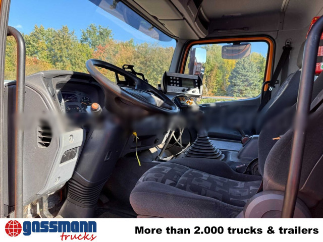 Mercedes-Benz Axor 1824 L 4x2, Motorabtrieb, - Hákový nosič kontajnerov: obrázok 5 Mercedes-Benz Axor 1824 L 4x2, Motorabtrieb, - Hákový nosič kontajnerov: obrázok 5