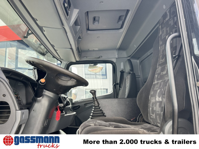 Mercedes-Benz Axor 1828 A 4x4 mit Kran Hiab XS 166 E-5 - Valníkový/ Plošinový nákladný automobil, Auto s hydraulickou rukou: obrázok 5 Mercedes-Benz Axor 1828 A 4x4 mit Kran Hiab XS 166 E-5 - Valníkový/ Plošinový nákladný automobil, Auto s hydraulickou rukou: obrázok 5