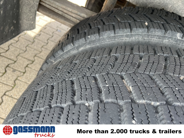 Mercedes-Benz Axor 1828 A 4x4 mit Kran Hiab XS 166 E-5 - Valníkový/ Plošinový nákladný automobil, Auto s hydraulickou rukou: obrázok 4 Mercedes-Benz Axor 1828 A 4x4 mit Kran Hiab XS 166 E-5 - Valníkový/ Plošinový nákladný automobil, Auto s hydraulickou rukou: obrázok 4