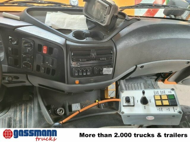 Mercedes-Benz Axor 1828 AK 4x4, Winterdienstausstattung, Kran - Sklápač, Auto s hydraulickou rukou: obrázok 5 Mercedes-Benz Axor 1828 AK 4x4, Winterdienstausstattung, Kran - Sklápač, Auto s hydraulickou rukou: obrázok 5