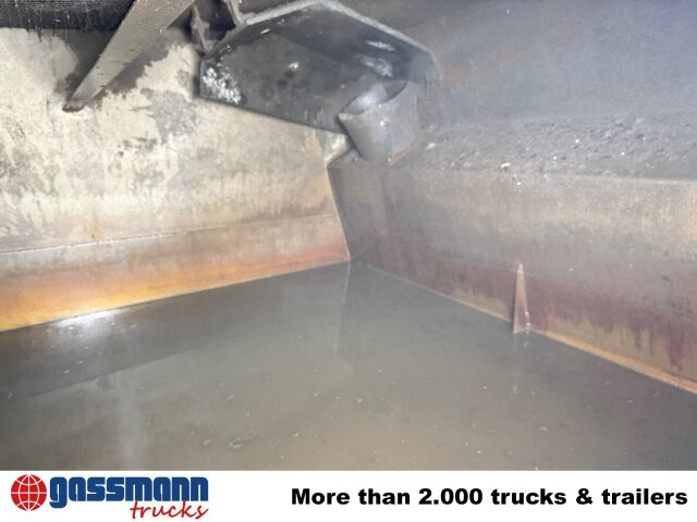 Mercedes-Benz Axor 1829 4x2, Zweiweg Z200, Kehrmaschine Faun - Zametacie vozidlo: obrázok 4 Mercedes-Benz Axor 1829 4x2, Zweiweg Z200, Kehrmaschine Faun - Zametacie vozidlo: obrázok 4