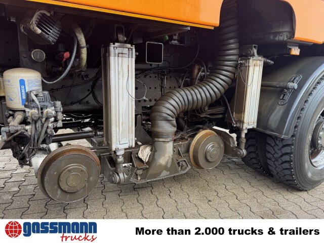 Mercedes-Benz Axor 1829 4x2, Zweiweg Z200, Kehrmaschine Faun - Zametacie vozidlo: obrázok 3 Mercedes-Benz Axor 1829 4x2, Zweiweg Z200, Kehrmaschine Faun - Zametacie vozidlo: obrázok 3