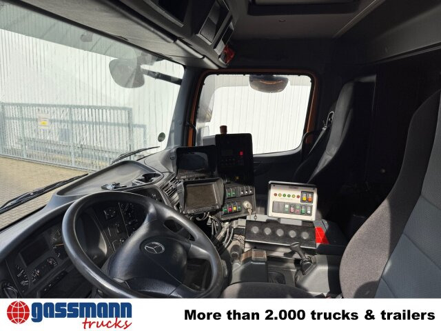 Mercedes-Benz Axor 1829 4x2, Zweiweg Z200, Kehrmaschine Faun - Zametacie vozidlo: obrázok 5 Mercedes-Benz Axor 1829 4x2, Zweiweg Z200, Kehrmaschine Faun - Zametacie vozidlo: obrázok 5