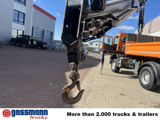 Mercedes-Benz Axor 1829 AK 4x4 mit Kran Hiab XS 111BS-3 HiDuo, - Sklápač, Auto s hydraulickou rukou: obrázok 4 Mercedes-Benz Axor 1829 AK 4x4 mit Kran Hiab XS 111BS-3 HiDuo, - Sklápač, Auto s hydraulickou rukou: obrázok 4
