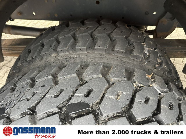 Mercedes-Benz Axor 1833 AK 4x4 mit Heckkran Atlas 105.2-A2L - Sklápač, Auto s hydraulickou rukou: obrázok 4 Mercedes-Benz Axor 1833 AK 4x4 mit Heckkran Atlas 105.2-A2L - Sklápač, Auto s hydraulickou rukou: obrázok 4