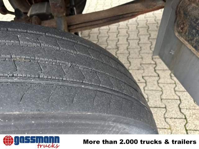 Mercedes-Benz Axor 1833 AK 4x4 mit Heckkran Atlas 105.2-A2L - Sklápač, Auto s hydraulickou rukou: obrázok 5 Mercedes-Benz Axor 1833 AK 4x4 mit Heckkran Atlas 105.2-A2L - Sklápač, Auto s hydraulickou rukou: obrázok 5