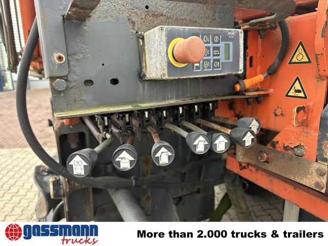 Mercedes-Benz Axor 1833 AK 4x4 mit Heckkran Atlas 105.2-A2L - Sklápač, Auto s hydraulickou rukou: obrázok 3 Mercedes-Benz Axor 1833 AK 4x4 mit Heckkran Atlas 105.2-A2L - Sklápač, Auto s hydraulickou rukou: obrázok 3