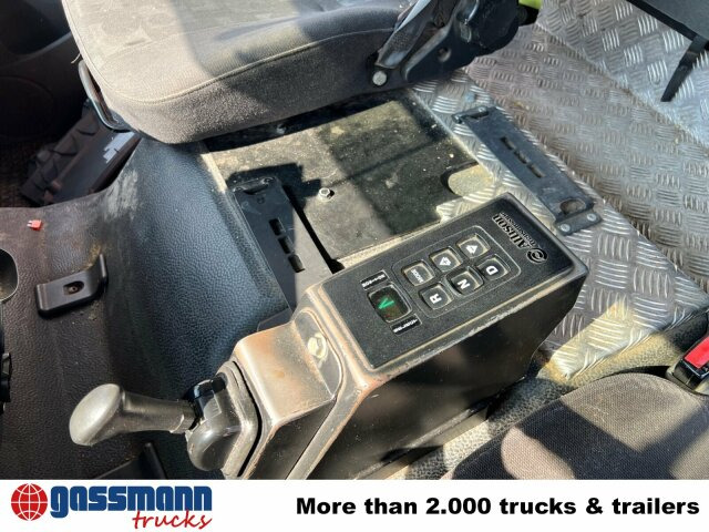 Mercedes-Benz Axor 2529 L 6x2, Lenkachse, HN-Cityloader, - Auto na odvoz odpadu: obrázok 5 Mercedes-Benz Axor 2529 L 6x2, Lenkachse, HN-Cityloader, - Auto na odvoz odpadu: obrázok 5