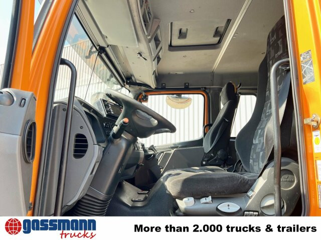 Mercedes-Benz Axor 2529 L 6x2, Lenkachse, HN-Cityloader, - Auto na odvoz odpadu: obrázok 2 Mercedes-Benz Axor 2529 L 6x2, Lenkachse, HN-Cityloader, - Auto na odvoz odpadu: obrázok 2