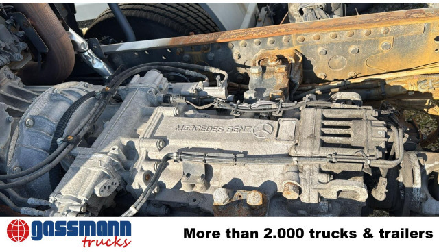 Mercedes-Benz Axor 2629 K 6x4, PTO, Steel, Manual, 6-Zylinder - Podvozek s kabinou: obrázok 3 Mercedes-Benz Axor 2629 K 6x4, PTO, Steel, Manual, 6-Zylinder - Podvozek s kabinou: obrázok 3