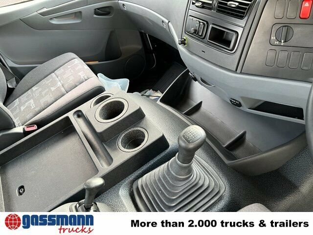 Mercedes-Benz Axor 2633 K 6x4 RHD - Podvozek s kabinou: obrázok 3 Mercedes-Benz Axor 2633 K 6x4 RHD - Podvozek s kabinou: obrázok 3