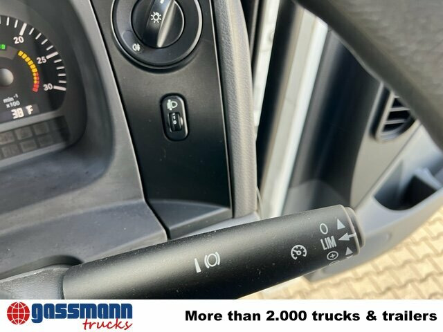 Mercedes-Benz Axor 2633 K 6x4 RHD - Podvozek s kabinou: obrázok 5 Mercedes-Benz Axor 2633 K 6x4 RHD - Podvozek s kabinou: obrázok 5