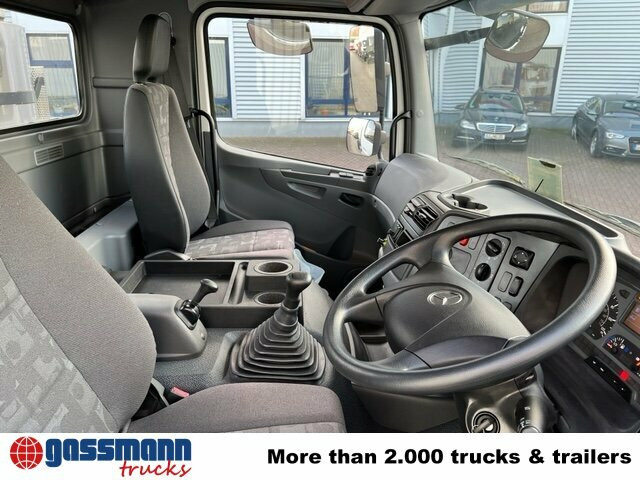 Mercedes-Benz Axor 2633 K 6x4 RHD - Podvozek s kabinou: obrázok 2 Mercedes-Benz Axor 2633 K 6x4 RHD - Podvozek s kabinou: obrázok 2