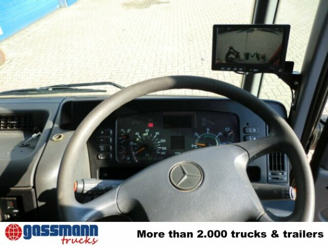 Mercedes-Benz Econic 2628L 6x2 mit SIDEPRESS Aufbau - Auto na odvoz odpadu: obrázok 4 Mercedes-Benz Econic 2628L 6x2 mit SIDEPRESS Aufbau - Auto na odvoz odpadu: obrázok 4