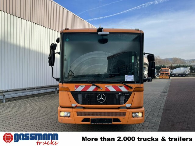 Auto na odvoz odpadu na prepravu odpad Mercedes-Benz Econic 2633 L 6x2/4 NLA, Lenkachse, Zöller: obrázok 8 Auto na odvoz odpadu na prepravu odpad Mercedes-Benz Econic 2633 L 6x2/4 NLA, Lenkachse, Zöller: obrázok 8