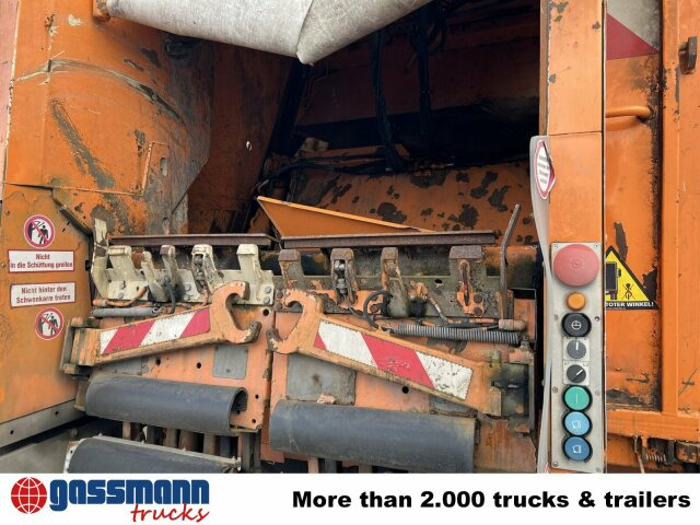 Mercedes-Benz Econic 2633 L 6x2/4 NLA, Lenkachse, Zöller - Auto na odvoz odpadu: obrázok 2 Mercedes-Benz Econic 2633 L 6x2/4 NLA, Lenkachse, Zöller - Auto na odvoz odpadu: obrázok 2