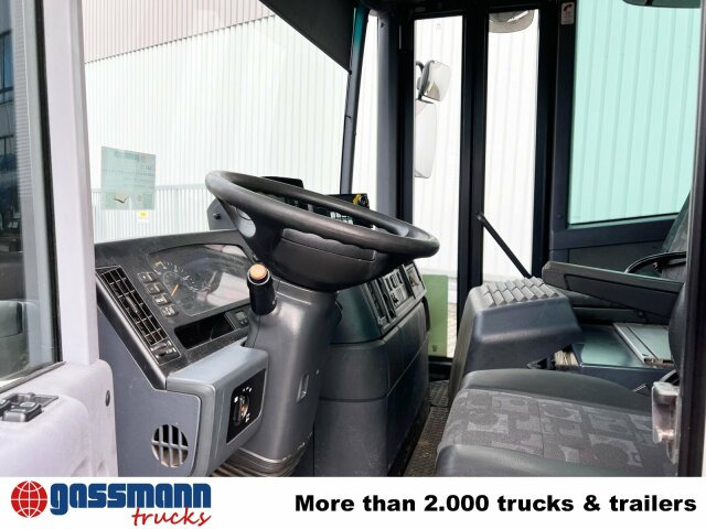 Mercedes-Benz Econic 2633 L/NLA 6x2/4, Lenkachse, - Auto na odvoz odpadu: obrázok 2 Mercedes-Benz Econic 2633 L/NLA 6x2/4, Lenkachse, - Auto na odvoz odpadu: obrázok 2