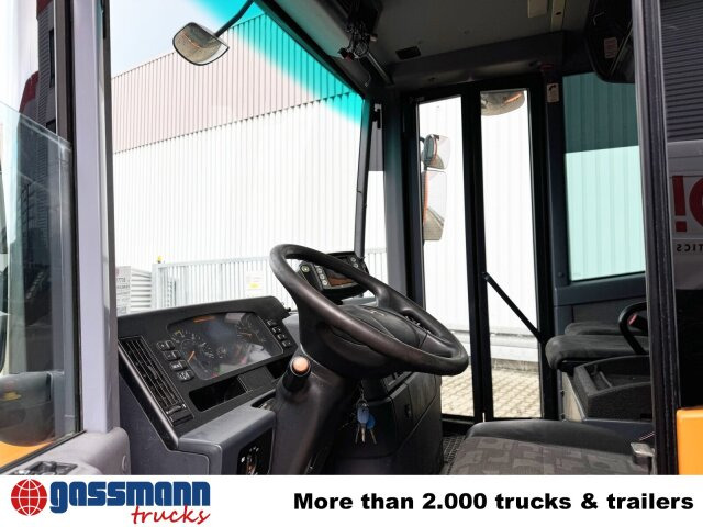 Mercedes-Benz Econic 2633 LL 6x2/4 NLA, EEV, Lenkachse, Haller - Auto na odvoz odpadu: obrázok 3 Mercedes-Benz Econic 2633 LL 6x2/4 NLA, EEV, Lenkachse, Haller - Auto na odvoz odpadu: obrázok 3