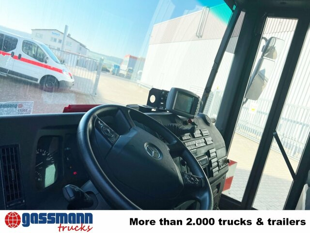 Mercedes-Benz Econic 2635 LL 6x2/4 NLA, Lenkachse, FAUN - Auto na odvoz odpadu: obrázok 5 Mercedes-Benz Econic 2635 LL 6x2/4 NLA, Lenkachse, FAUN - Auto na odvoz odpadu: obrázok 5