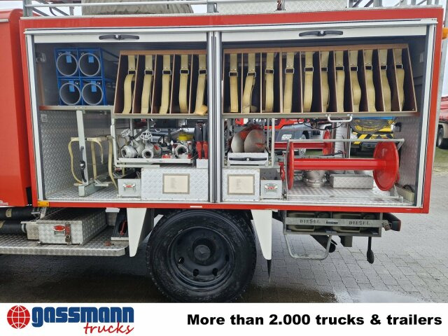 Mercedes-Benz LAF 1113 B 4x4 Doka, LF 16 TS - Hasičské vozidlo: obrázok 5 Mercedes-Benz LAF 1113 B 4x4 Doka, LF 16 TS - Hasičské vozidlo: obrázok 5