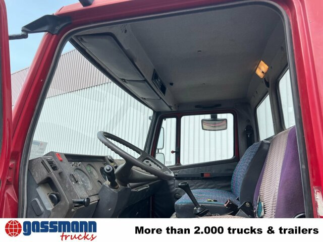 Mercedes-Benz LK 1117 K 4x2, 6-Zylinder Motor, 2x AHK - Sklápač: obrázok 2 Mercedes-Benz LK 1117 K 4x2, 6-Zylinder Motor, 2x AHK - Sklápač: obrázok 2