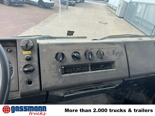 Mercedes-Benz LK 1117 K 4x2, 6-Zylinder Motor, 2x AHK - Sklápač: obrázok 5 Mercedes-Benz LK 1117 K 4x2, 6-Zylinder Motor, 2x AHK - Sklápač: obrázok 5