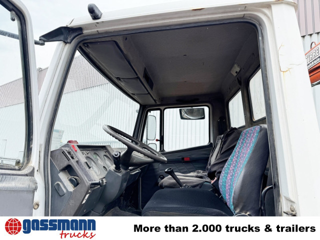 Mercedes-Benz LK 814 4x2, 6-Zylinder, Kran Tirre Euro 35 - Valníkový/ Plošinový nákladný automobil, Auto s hydraulickou rukou: obrázok 3 Mercedes-Benz LK 814 4x2, 6-Zylinder, Kran Tirre Euro 35 - Valníkový/ Plošinový nákladný automobil, Auto s hydraulickou rukou: obrázok 3