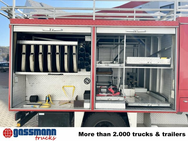 Mercedes-Benz LK 814 F 4x2, Löschfahrzeug LF8 - Hasičské vozidlo: obrázok 4 Mercedes-Benz LK 814 F 4x2, Löschfahrzeug LF8 - Hasičské vozidlo: obrázok 4