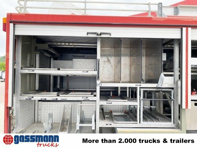 Mercedes-Benz LK 814 F 4x2, Ziegler RW1, 6-Zylinder Motor - Hasičské vozidlo: obrázok 3 Mercedes-Benz LK 814 F 4x2, Ziegler RW1, 6-Zylinder Motor - Hasičské vozidlo: obrázok 3