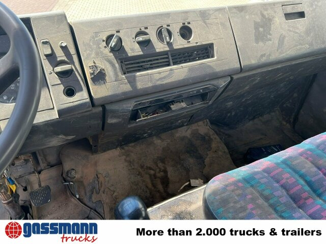 Mercedes-Benz LK 817 4x2/37, City-Abroller, 6-Zylinder Motor - Hákový nosič kontajnerov: obrázok 2 Mercedes-Benz LK 817 4x2/37, City-Abroller, 6-Zylinder Motor - Hákový nosič kontajnerov: obrázok 2