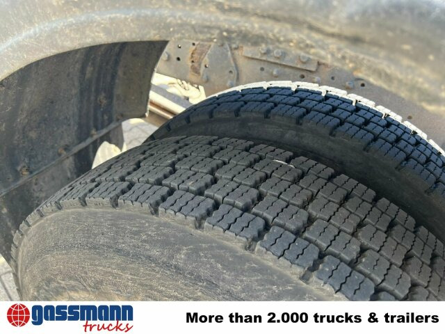 Mercedes-Benz LK 817 4x2/37, City-Abroller, 6-Zylinder Motor - Hákový nosič kontajnerov: obrázok 5 Mercedes-Benz LK 817 4x2/37, City-Abroller, 6-Zylinder Motor - Hákový nosič kontajnerov: obrázok 5