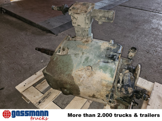 Mercedes-Benz LK 817 Schaltgetriebe G3/60-5/7.5 - Prevodovka a diely pre Nákladné auto: obrázok 5 Mercedes-Benz LK 817 Schaltgetriebe G3/60-5/7.5 - Prevodovka a diely pre Nákladné auto: obrázok 5