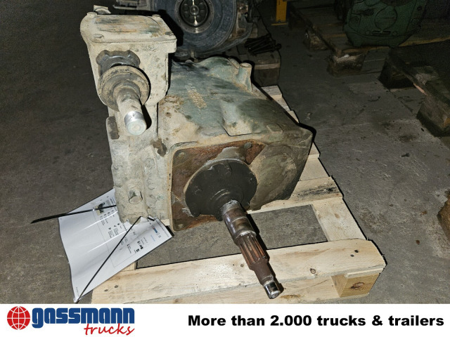 Mercedes-Benz LK 817 Schaltgetriebe G3/60-5/7.5 - Prevodovka a diely pre Nákladné auto: obrázok 4 Mercedes-Benz LK 817 Schaltgetriebe G3/60-5/7.5 - Prevodovka a diely pre Nákladné auto: obrázok 4