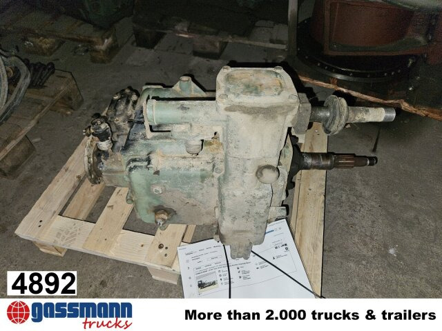 Mercedes-Benz LK 817 Schaltgetriebe G3/60-5/7.5 - Prevodovka a diely pre Nákladné auto: obrázok 1 Mercedes-Benz LK 817 Schaltgetriebe G3/60-5/7.5 - Prevodovka a diely pre Nákladné auto: obrázok 1