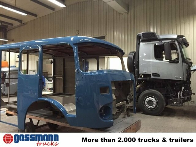 Mercedes-Benz LP710/32, Autotransporter - Nákladné vozidlo na prepravu automobilov: obrázok 2 Mercedes-Benz LP710/32, Autotransporter - Nákladné vozidlo na prepravu automobilov: obrázok 2
